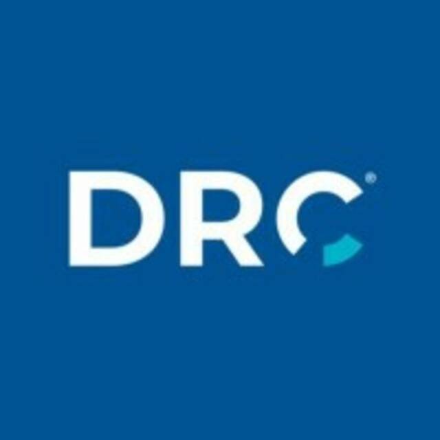 شعار شركة الأبحاث الر قمية (DRC)
