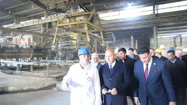 مصنع النصر للمسبوكات