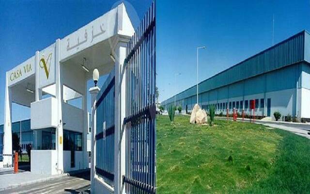 مصنع تابع للشركة السعودية للتنمية الصناعية (صدق)