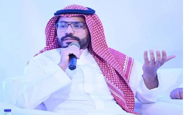 مدير بنك التنمية الاجتماعية بمنطقة تبوك حامد العنزي