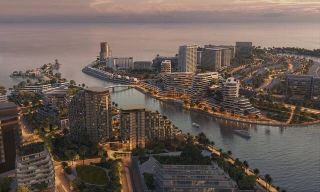 RAK Properties rolls out flagship Mina with AED 5bn pipeline