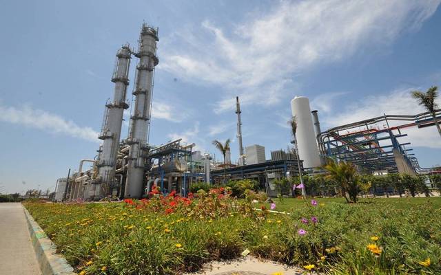 مصنع كيماويات - أرشيفية