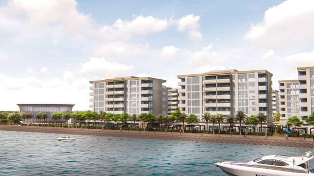 مشروع "واحة ياس"