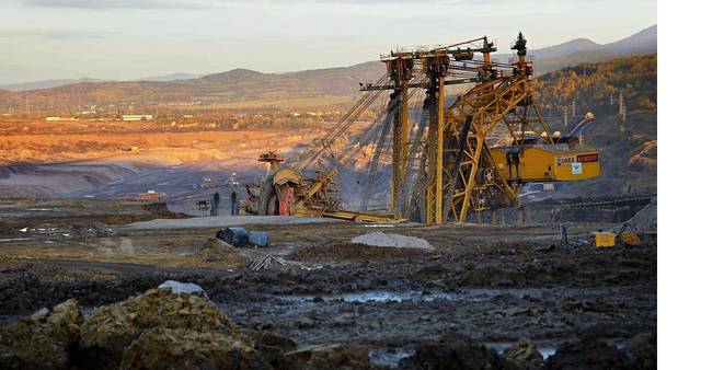 The mining company has increased its issued capital to EGP 550 million