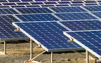 The Benban Solar Park in Aswan will be be the biggest solar installation in the world