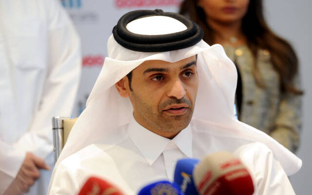 تعيين محمد بن عبدالله آل ثاني وزراً للمواصلات