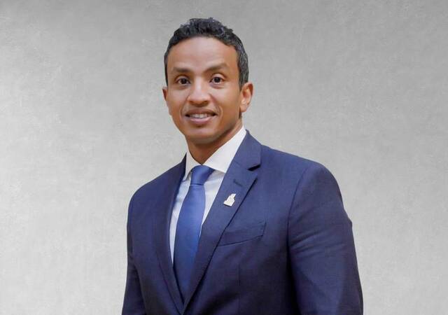 أيمن بن خليفة، الرئيس التنفيذي والعضو المنتدب لشركة المطورون العرب القابضة