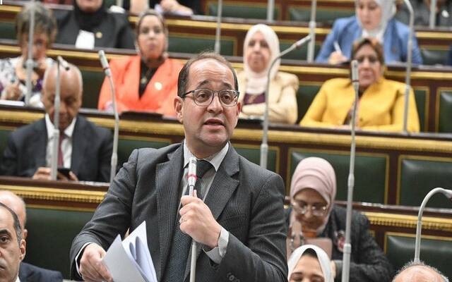 أحمد كوجك وزير المالية
