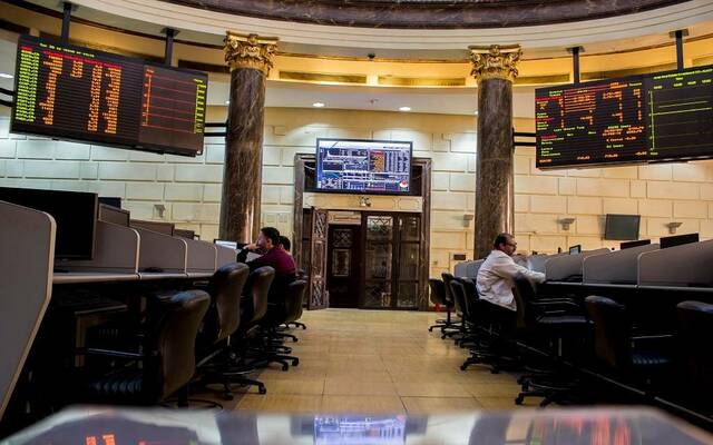 قاعة التداول