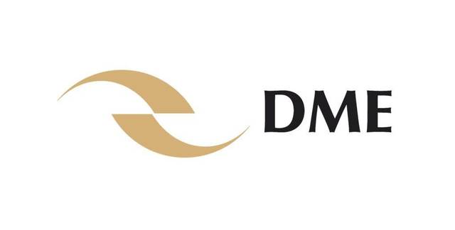 DME oil futures is a benchmark for Oman, Dubai, Saudi Arabia, Bahrain and now Kuwait