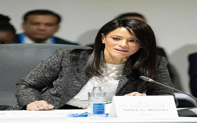 رانيا المشاط وزيرة التخطيط والتنمية الاقتصادية والتعاون الدولي في مصر