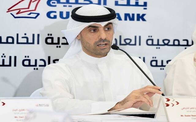 بدر ناصر محمد الخرافي