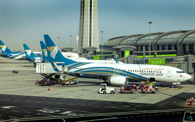 مطار مسقط الدولي