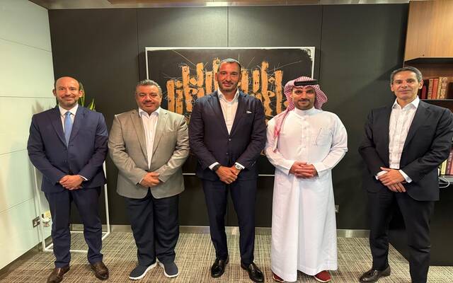 جانب من اطلاق الصندوق