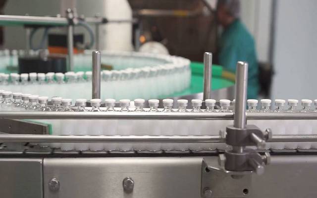 Memphis Pharmaceutical's sales reached EGP 281 million in the nine-month period ended last March