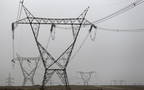 Elsewedy will install electric towers with a 500 kV capacity in the new administrative city - Photo Credit: Reuters