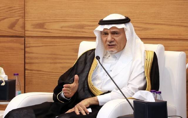 رئيس مركز الملك فيصل للبحوث والدراسات الإسلامية، الأمير تركي الفيصل، أرشيفية
