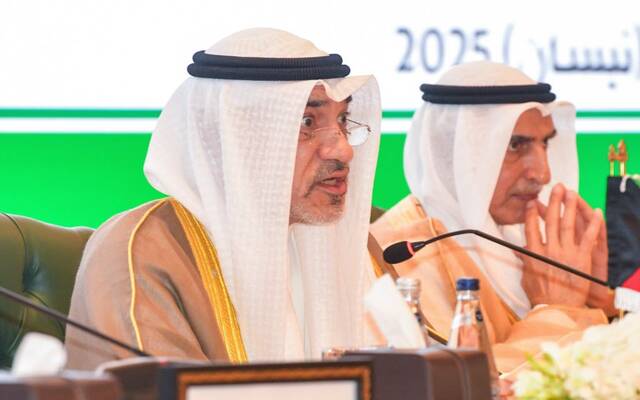 رئيس مجلس الوزراء الكويتي بالإنابة ووزير الداخلية فهد الصباح