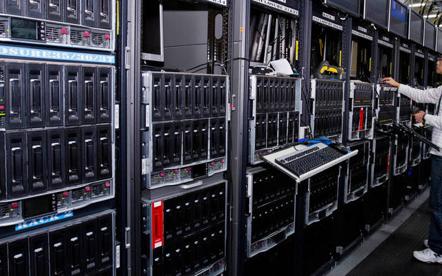 تصميم وإنجاز البرامج المعلوماتية نشاط رئيسي بالشركة - الصورة من رويترز أريبيان آي