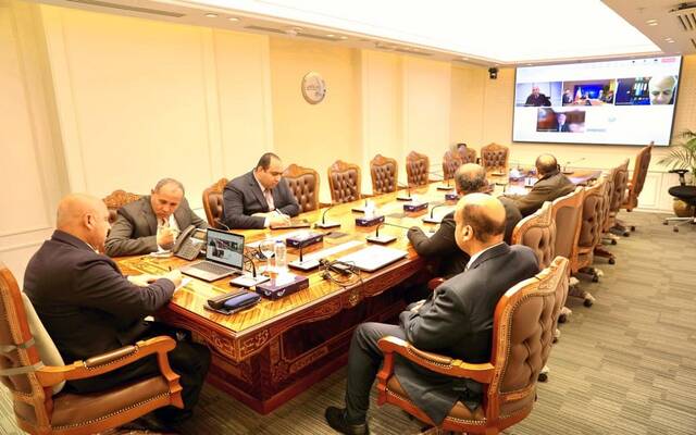 كامل الوزير نائب رئيس مجلس الوزراء للتنمية الصناعية وزير الصناعة والنقل في مصر