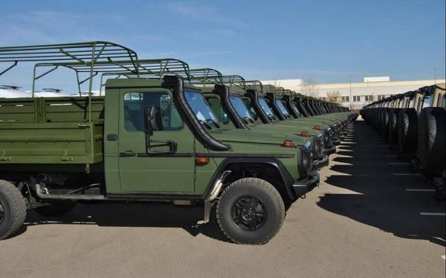 The seven and a half-year contract is set to be signed with the American government this week