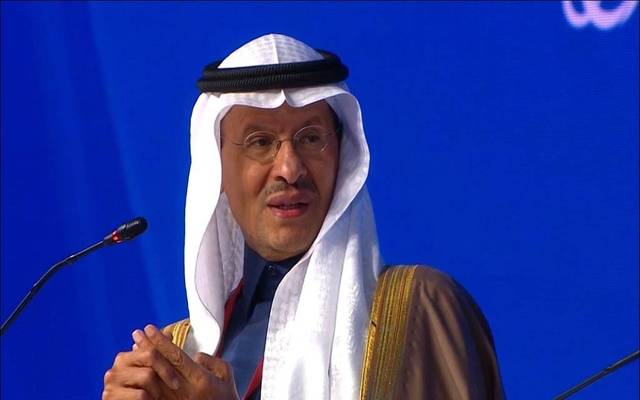 الأمير عبدالعزيز بن سلمان وزير الطاقة السعودي