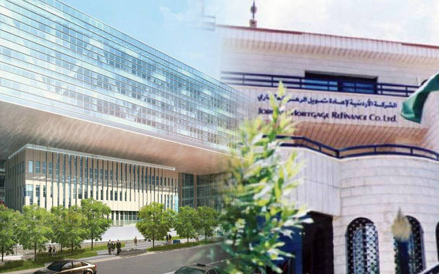 بنك الإسكان للتجارة والتمويل والأردنية لإعادة تمويل الرهن العقاري
