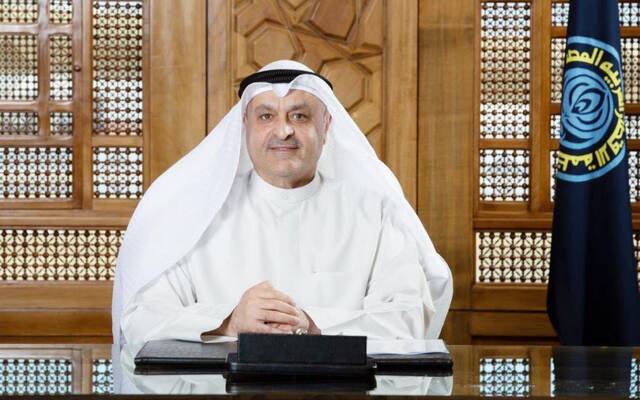 الأمين العام لمنظمة الأقطار العربية المصدرة للبترول "أوابك" جمال اللوغاني