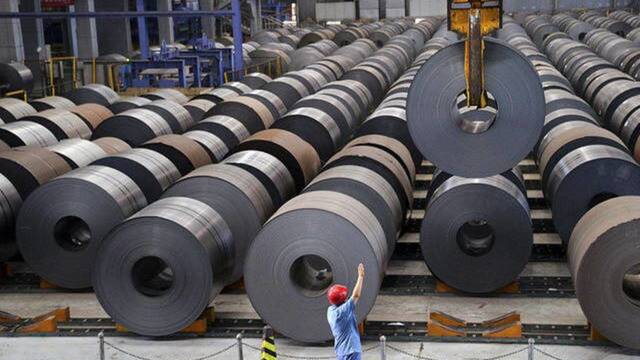 شركات الصلب