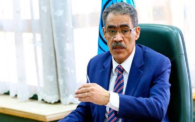 ضياء رشوان رئيس الهيئة العامة للاستعلامات المصرية