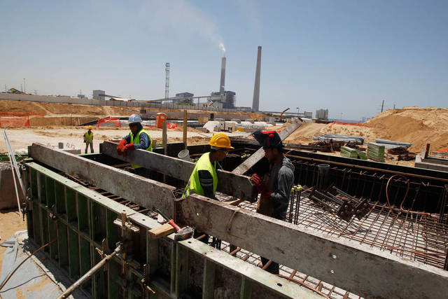 Works are set to be completed within 18M