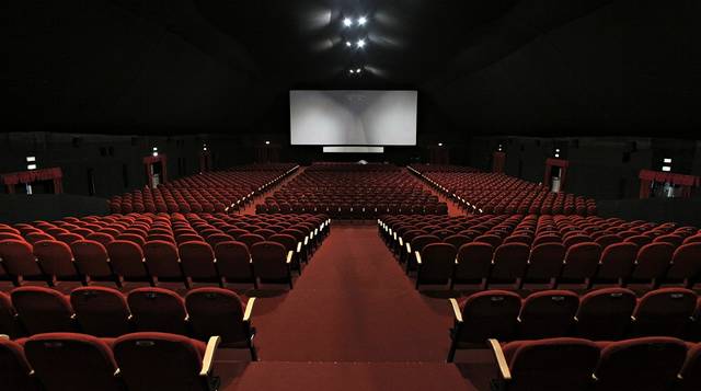 Qatar for Cinema profits fall in H1