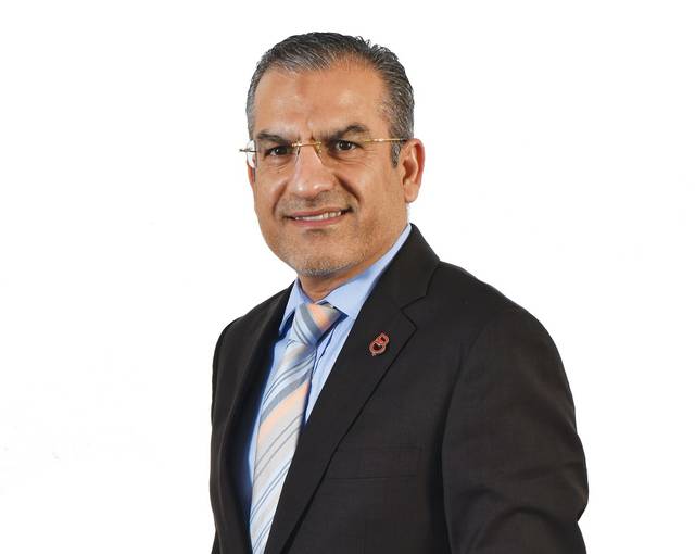 Chief Global Business Officer, Adel Al Daylami