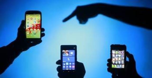 الصورة من رويترز