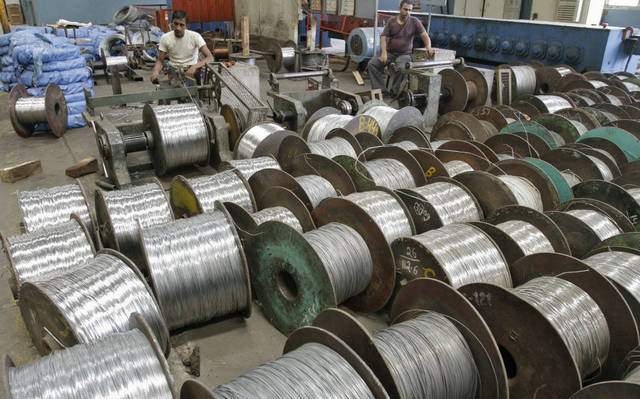 Al Khair National holds a 36.725% stake in Gulf Cable