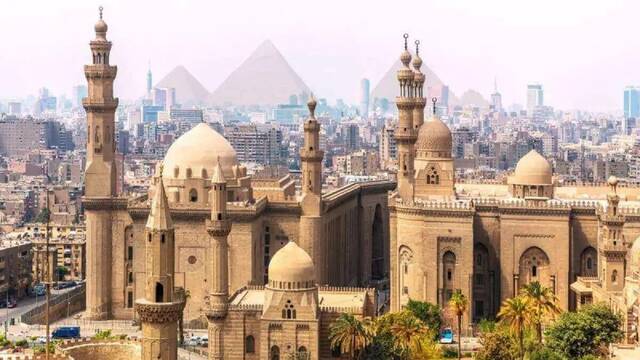 العاصمة المصرية القاهرة - أرشيفية