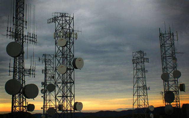 أبراج الاتصالات لشبكات الهواتف النقالة