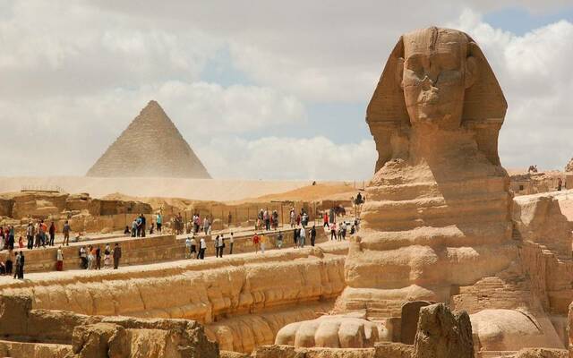 السياحة المصرية