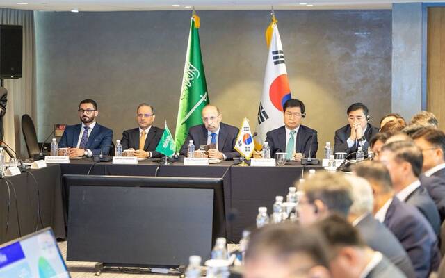 انعقاد الطاولة المستديرة لتوطين سلاسل الإمداد في الصناعات البحرية بمدينة سيئول