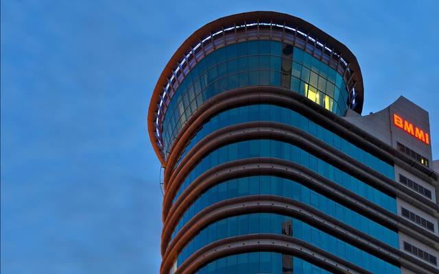 أحد فروع شركة بي إم إم أى