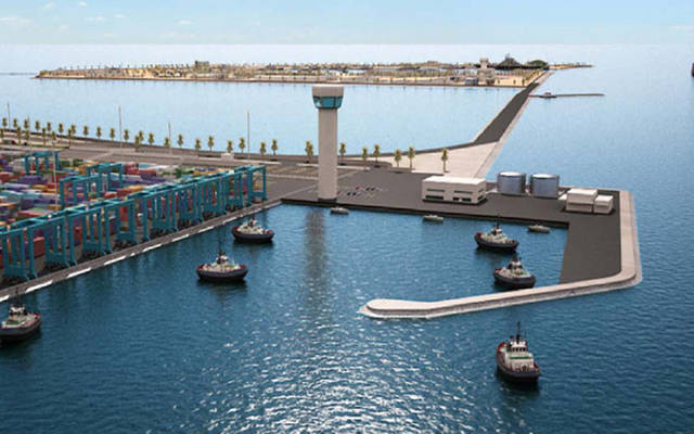 ميناء حمد الدولي