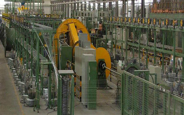 Oman Cables Industry - Photo Archive