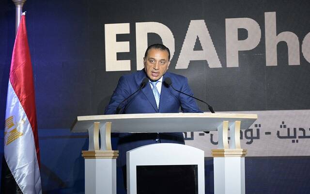 الدكتور مصطفى مدبولي رئيس مجلس الوزراء المصري