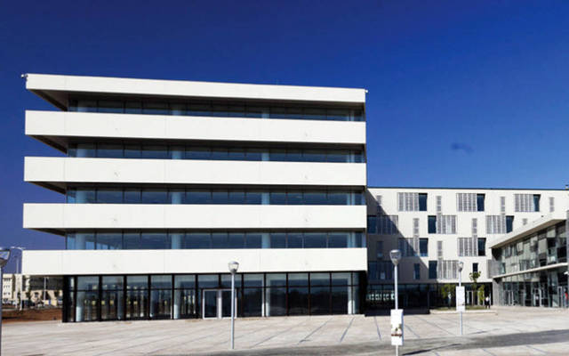 مقر جيت كونتراكترز