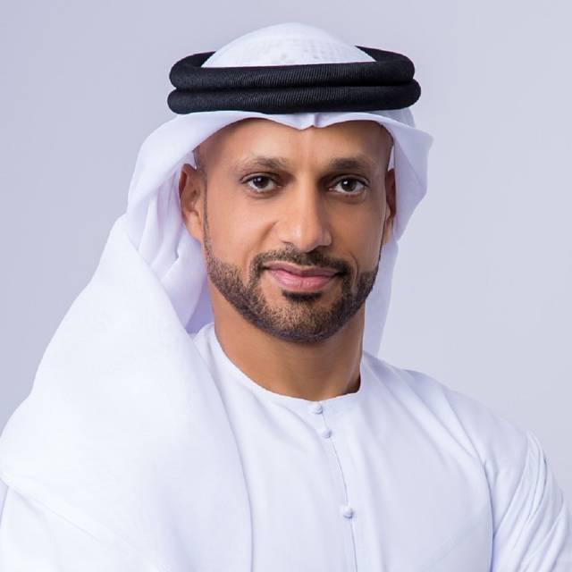Group CEO of Emirates Steel Arkan, Saeed Ghumran Al Remeithi.
