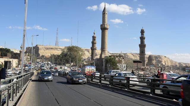 كوبري السيدة عائشة