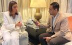 Noor bint Ali Alkhulaif, Bahrain’s Minister of Sustainable Development, during Interview with Mubasher