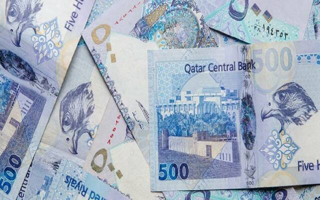 فئات الريال القطري