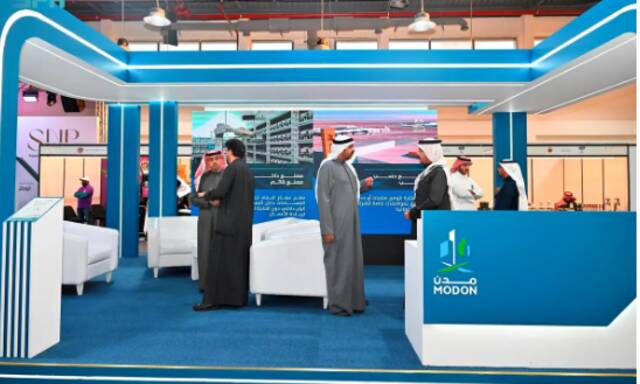 معرض المنتجات الوطنية السعودية "SNP Expo2" بالكويت