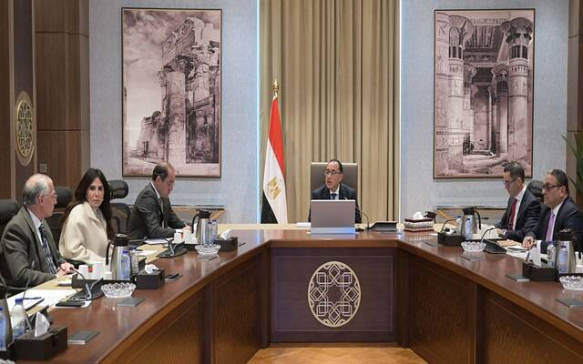 جانب من الاجتماع